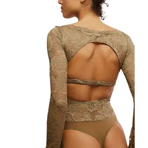 Free People Perfectly Fine Bodysuit