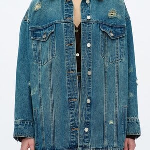 Bayeas Loose Fitting Chore Jacket