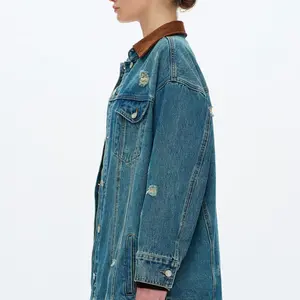 Bayeas Loose Fitting Chore Jacket
