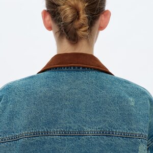 Bayeas Loose Fitting Chore Jacket