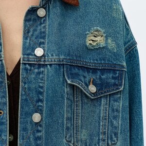 Bayeas Loose Fitting Chore Jacket