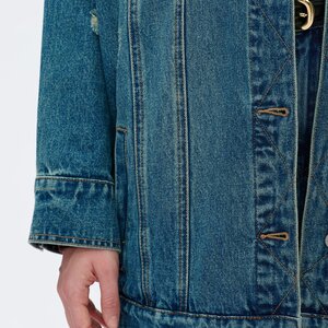 Bayeas Loose Fitting Chore Jacket