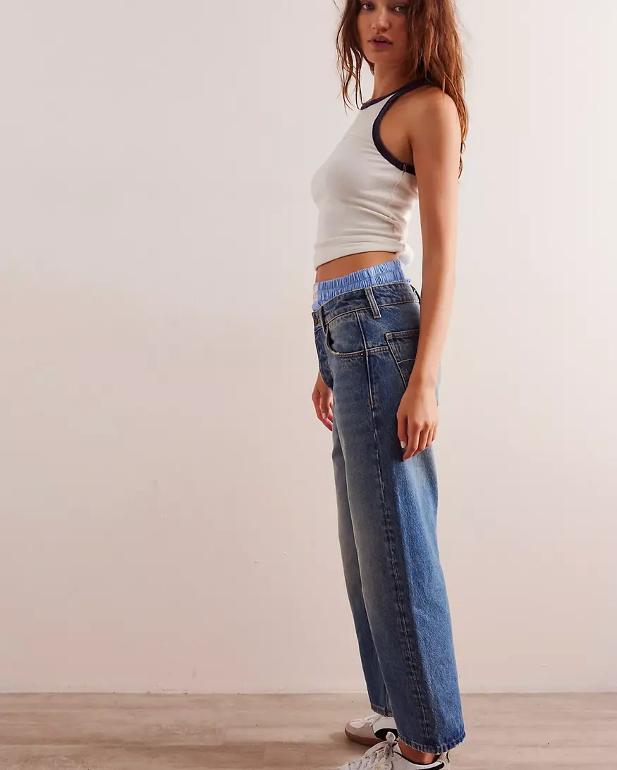 Free People Deep Trance Dropped BF