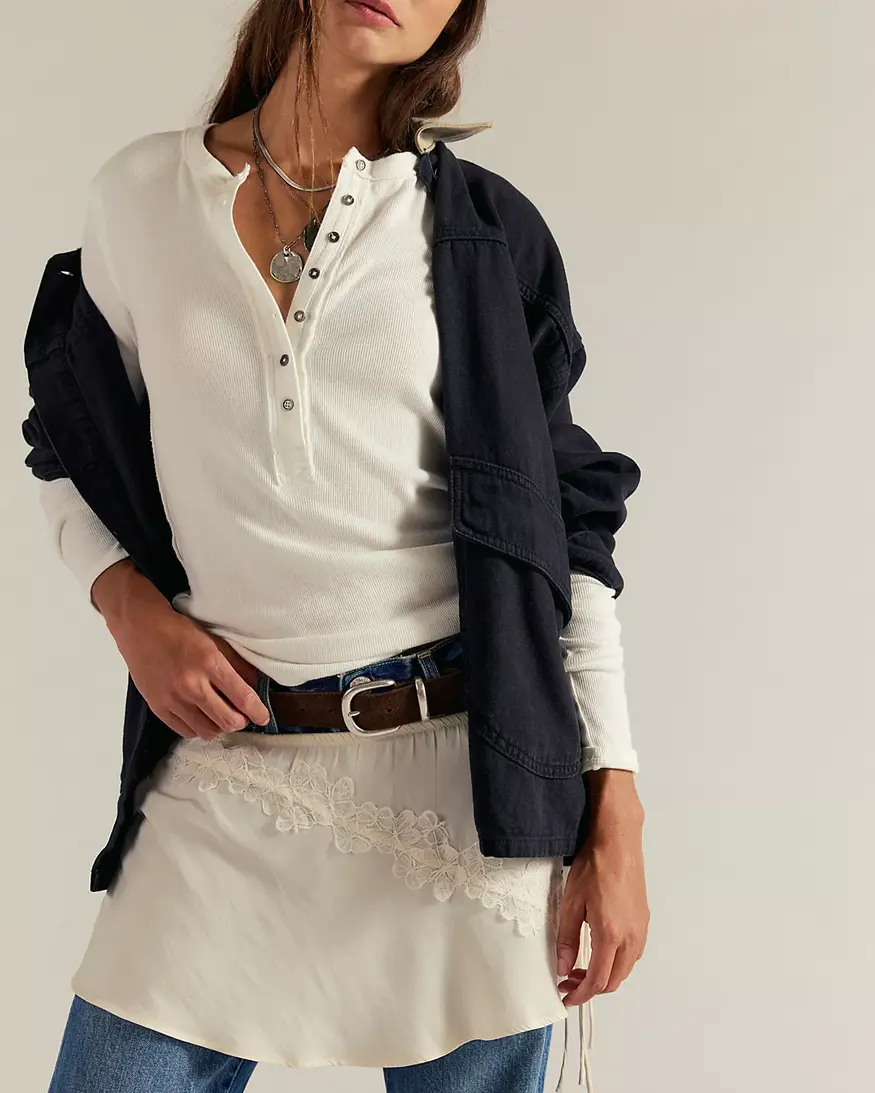 Free People Jamie Henley
