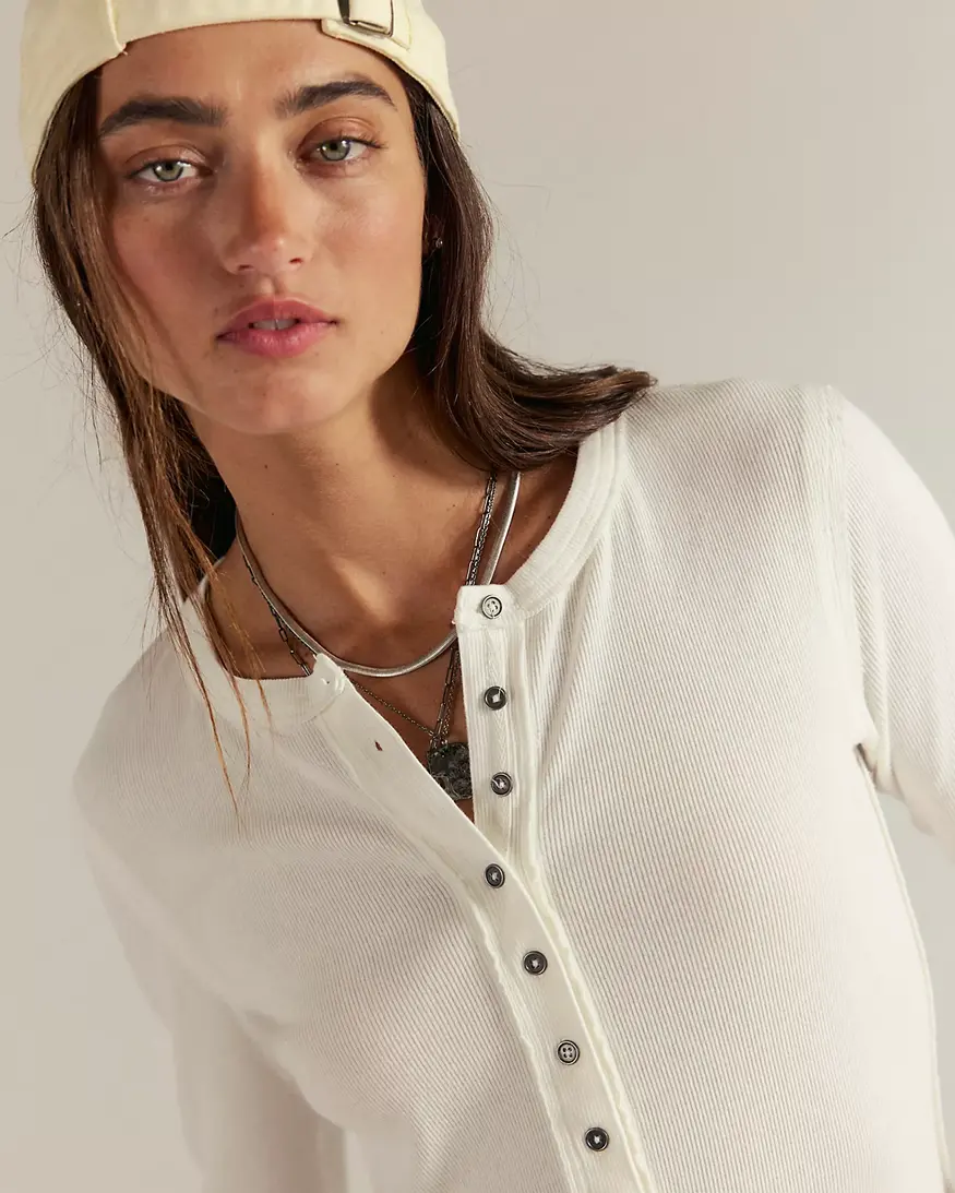 Free People Jamie Henley