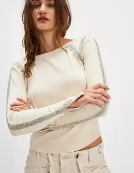 Free People Lost Love LS