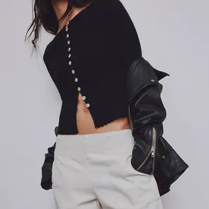 Free People Tilly LS Cardi