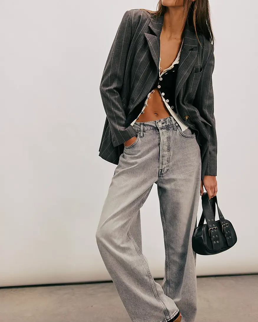 Free People Tilly LS Cardi