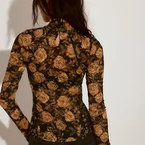 Free People Lyric Long Sleeve