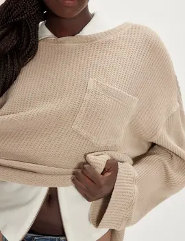Free People Dawson Pocket Thermal