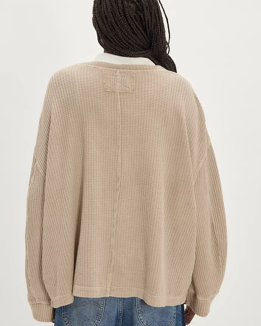 Free People Dawson Pocket Thermal