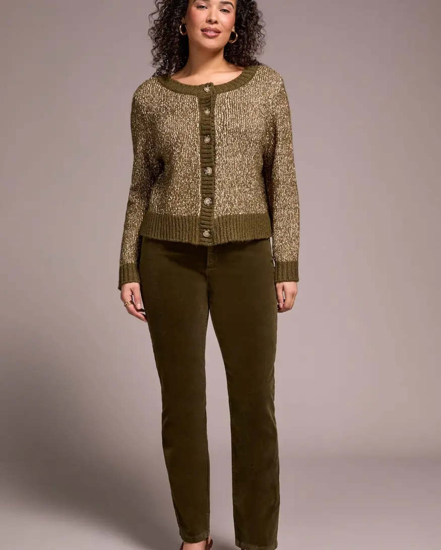 Tribal Shai W2W Sweater