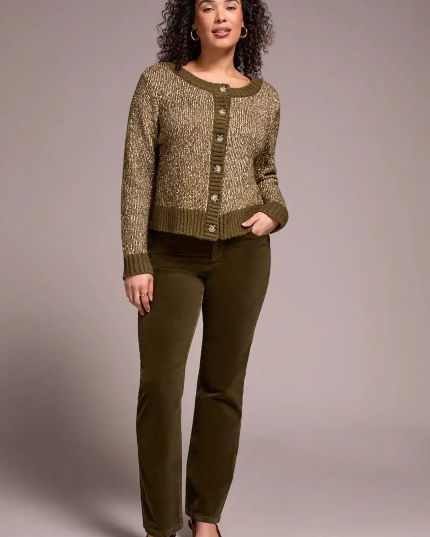 Tribal Shai W2W Sweater