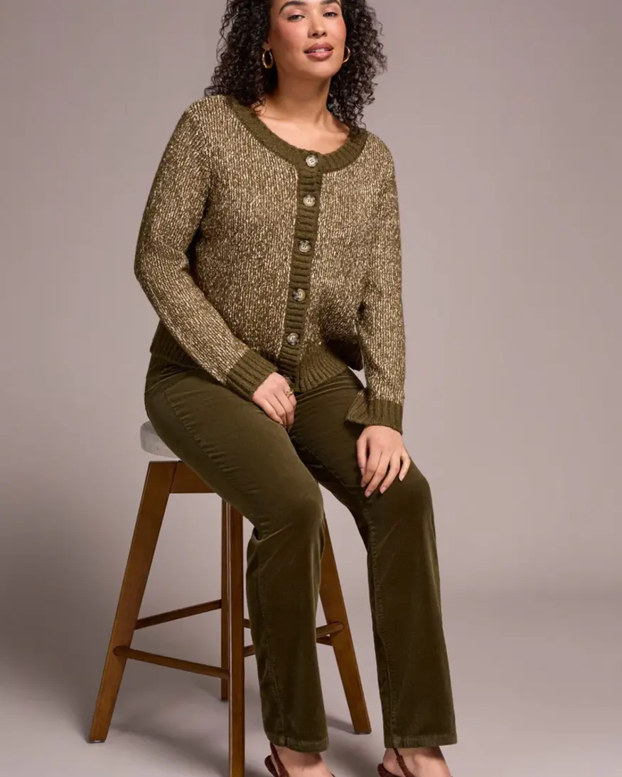 Tribal Shai W2W Sweater