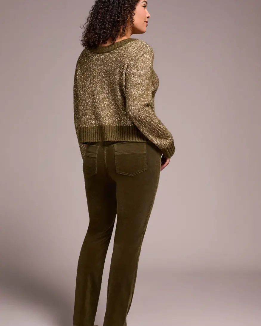 Tribal Shai W2W Sweater
