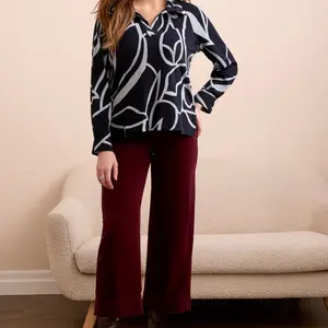 Tribal Steele Henley Top