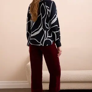 Tribal Steele Henley Top