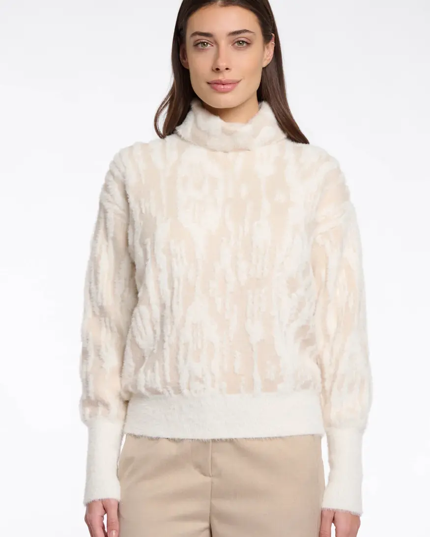 Rino & Pelle Naura Turtleneck Sweater