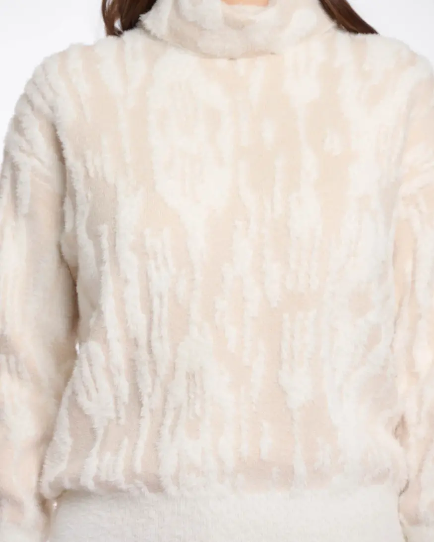 Rino & Pelle Naura Turtleneck Sweater