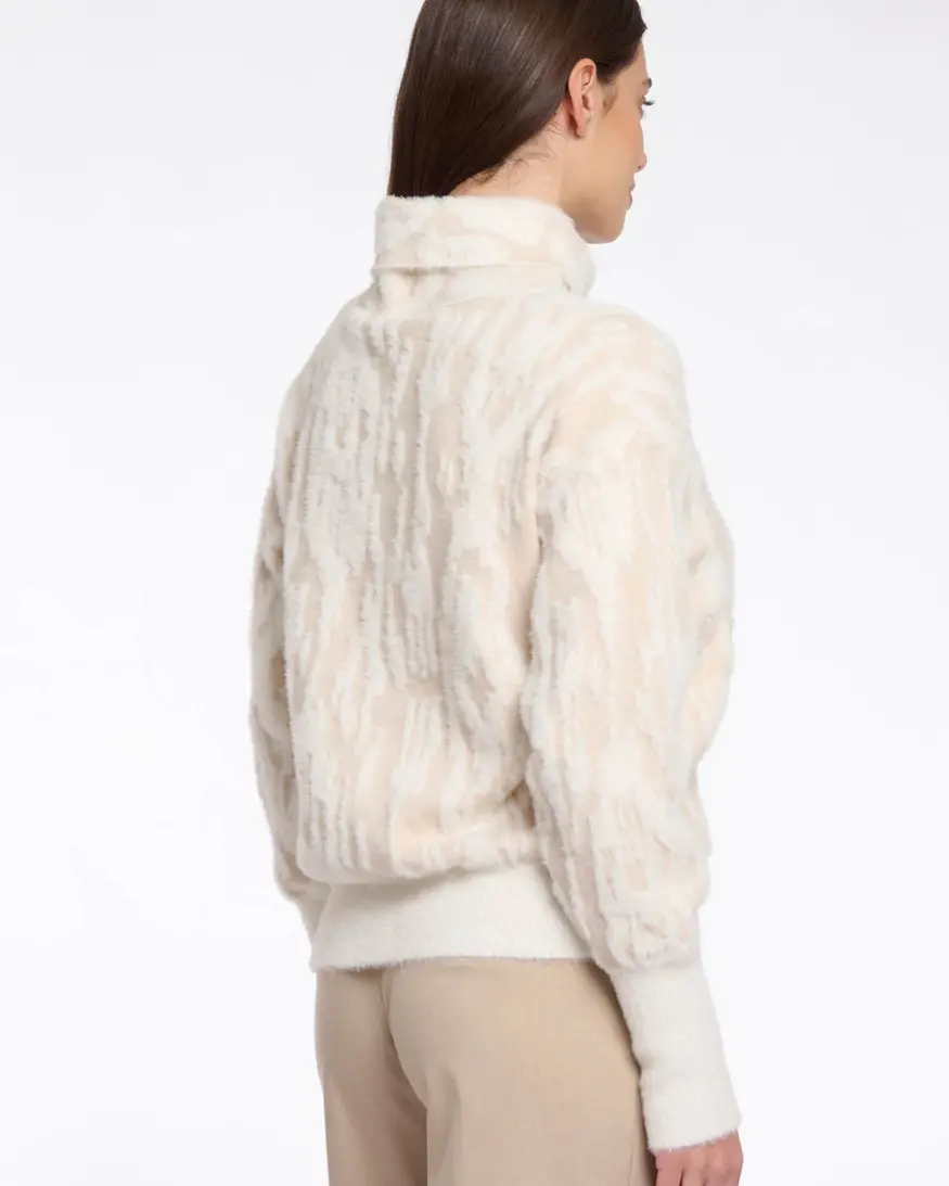 Rino & Pelle Naura Turtleneck Sweater