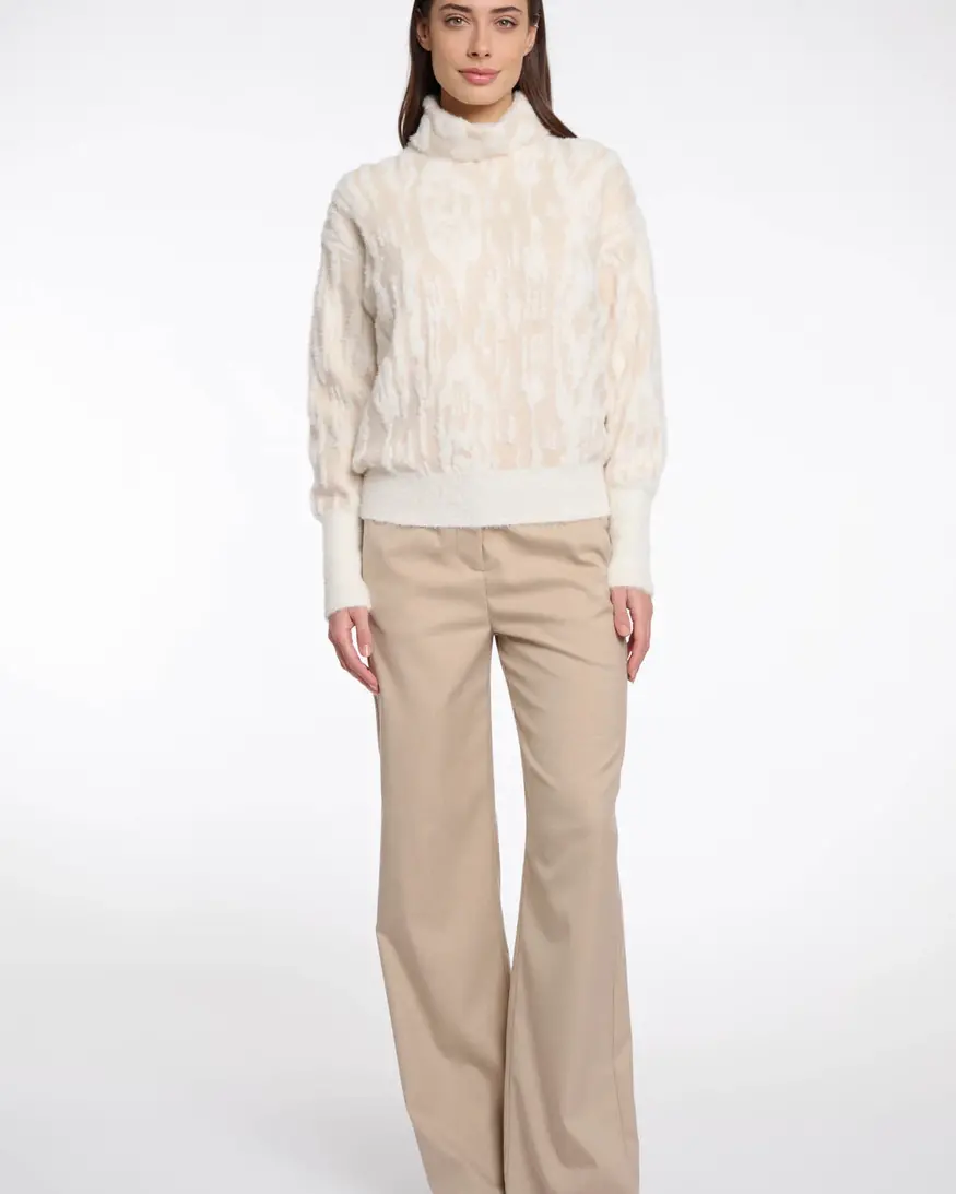 Rino & Pelle Naura Turtleneck Sweater