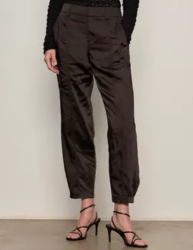 Sanctuary Sahara Satin Tapered Pant