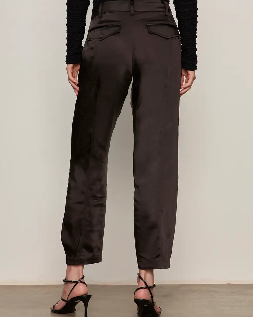 Sanctuary Sahara Satin Tapered Pant
