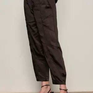 Sanctuary Sahara Satin Tapered Pant