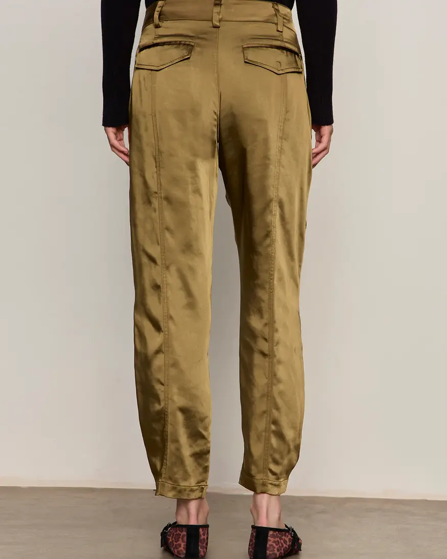 Sanctuary Sahara Satin Tapered Pant