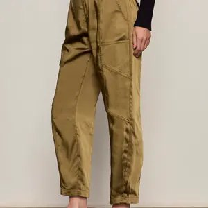 Sanctuary Sahara Satin Tapered Pant