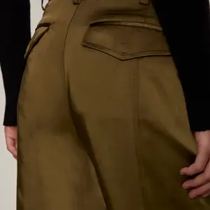 Sanctuary Sahara Satin Tapered Pant