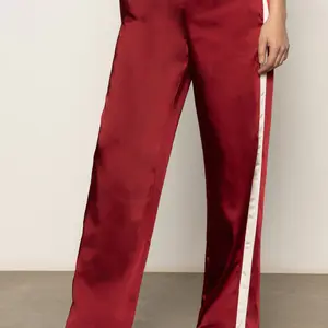 Sanctuary Satin Track Pant