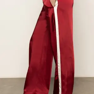 Sanctuary Satin Track Pant