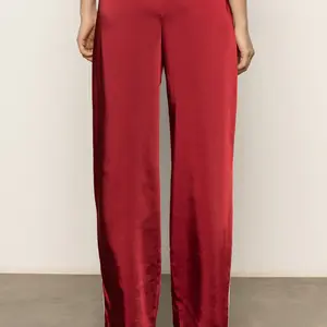 Sanctuary Satin Track Pant