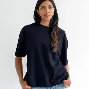Brunette The Label Boxy Tee