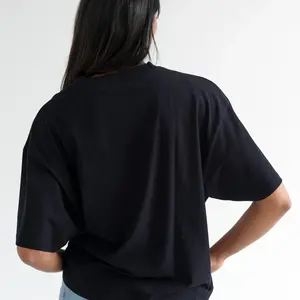 Brunette The Label Boxy Tee