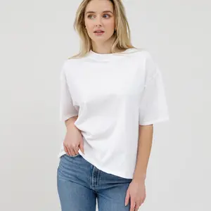 Brunette The Label Boxy Tee