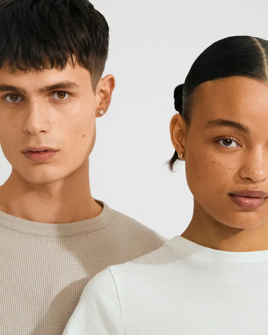 Pilgrim Kota Earrings