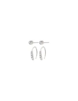 Pilgrim Gionni 2-1 Earring Set Pilgrim Gionni 2-1 Earring Set