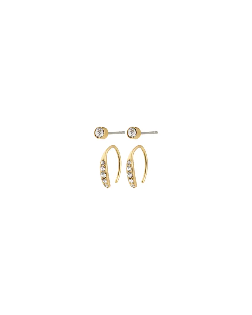 Pilgrim Gionni 2-1 Earring Set