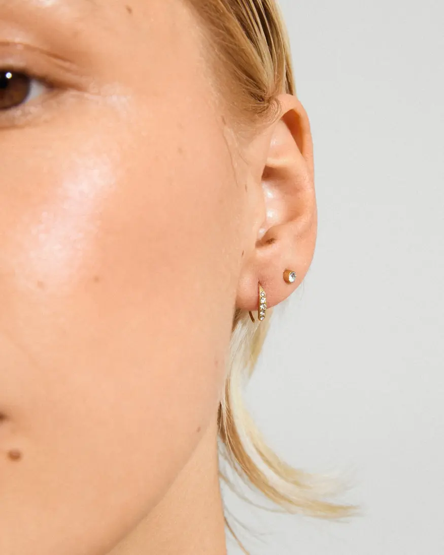 Pilgrim Gionni 2-1 Earring Set
