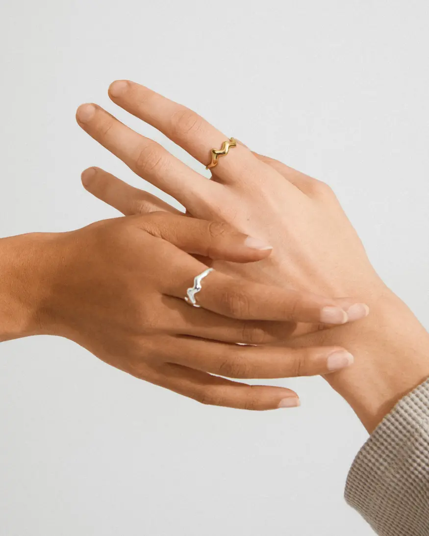Pilgrim Larkin Ring