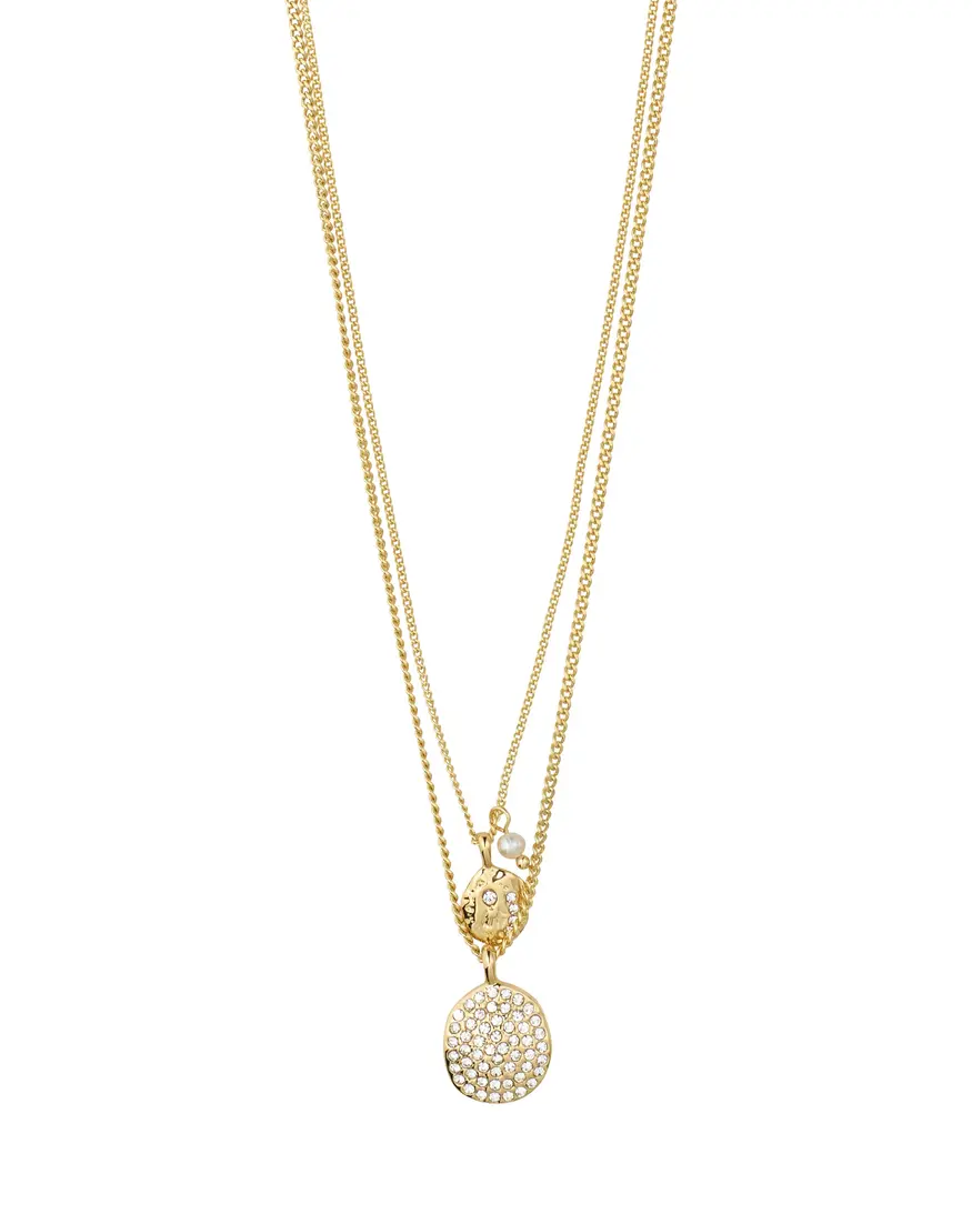 Pilgrim Shift 2-1 Necklace