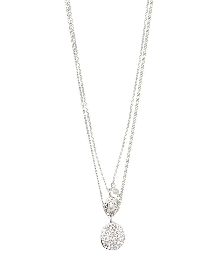 Pilgrim Shift 2-1 Necklace