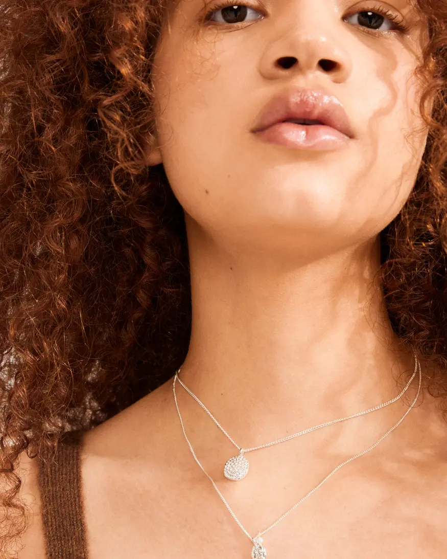 Pilgrim Shift 2-1 Necklace
