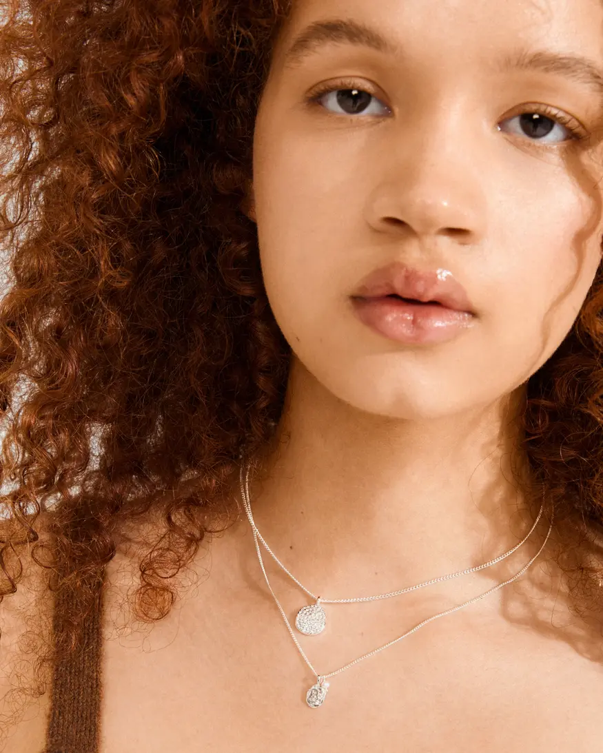 Pilgrim Shift 2-1 Necklace