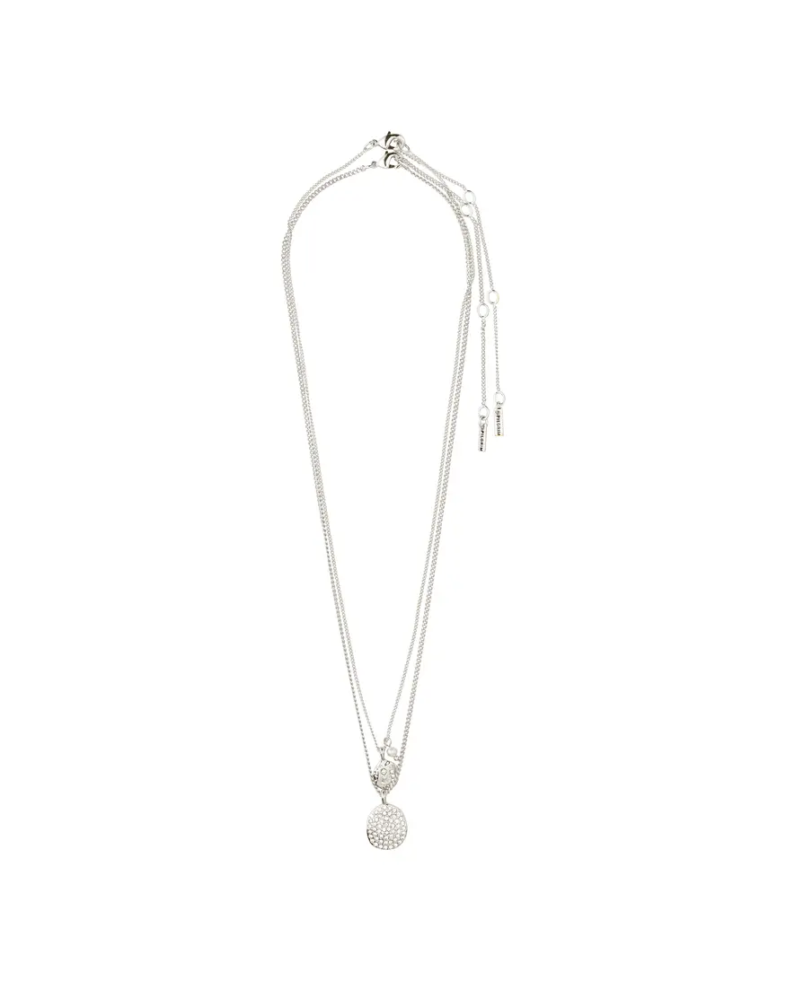 Pilgrim Shift 2-1 Necklace