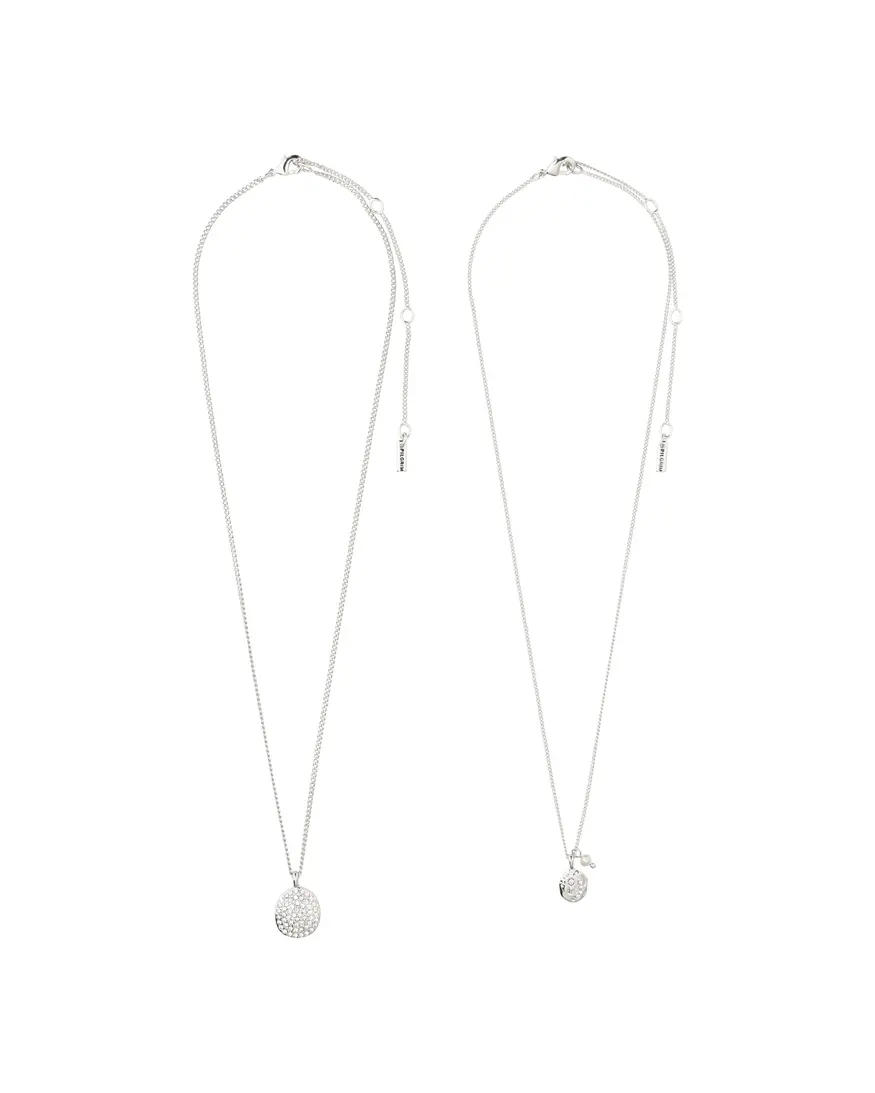 Pilgrim Shift 2-1 Necklace