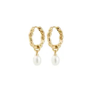 Pilgrim Shift Pearl Earrings Pilgrim Shift Pearl Earrings