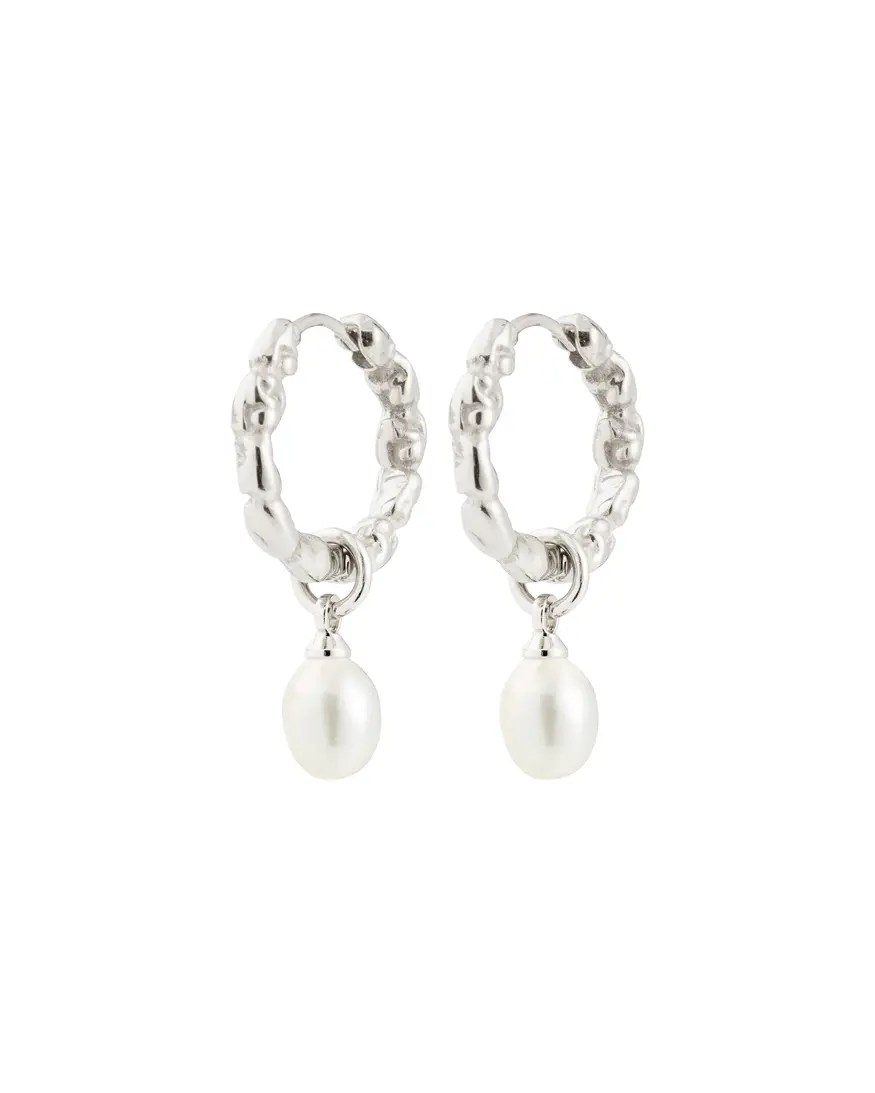 Pilgrim Shift Pearl Earrings